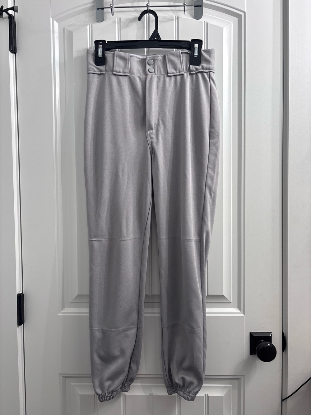 Rawlings Light Gray Athletic Baseball Pants
